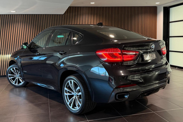 2016 BMW X6 F16 xDrive40d SUV Image 2