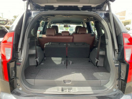2024 MY25 Mitsubishi Pajero Sport QG GSR SUV image 17