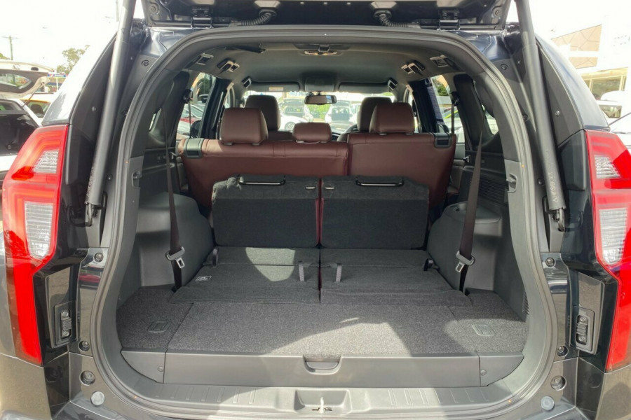 2024 MY25 Mitsubishi Pajero Sport QG GSR SUV
