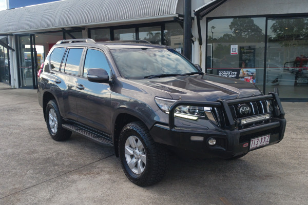2018 Toyota LandCruiser Prado GDJ150R GXL SUV