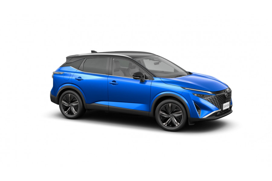 2024 MY25 Nissan QASHQAI J12 Ti SUV Image 10