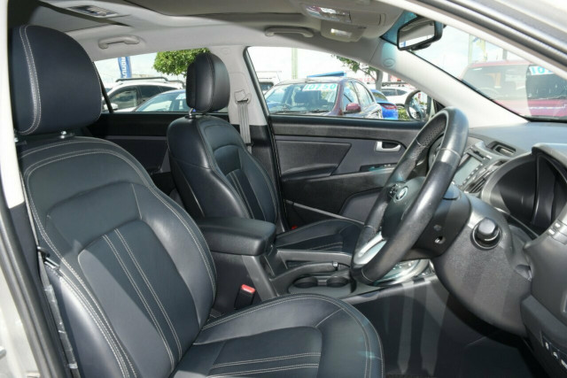 2014 Kia Sportage Platinum 8 of 19