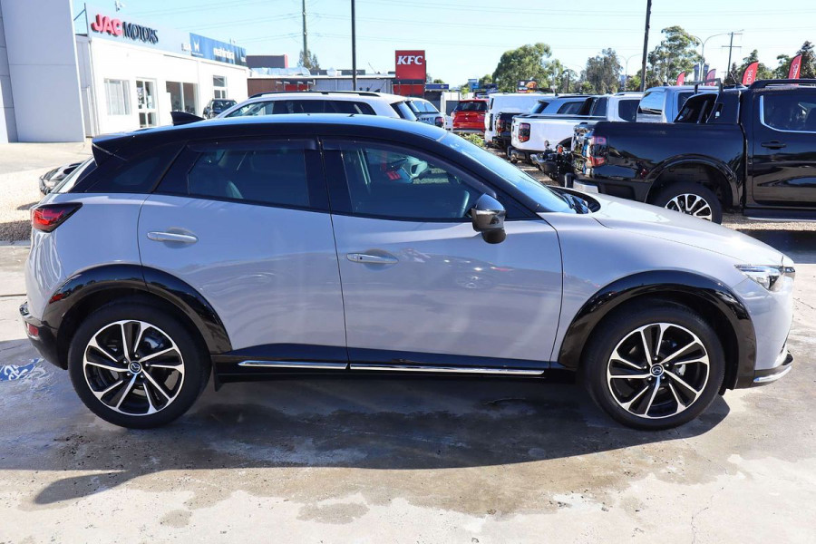 2024 Mazda CX-3 DK G20 Touring SP SUV Image 8