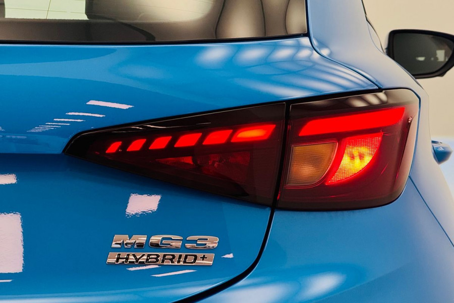 2024 MG MG3 Essence Hatch Image 13