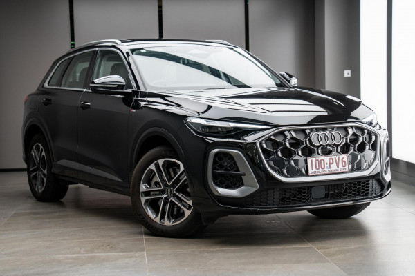 Audi Q5 TDI 150kW GU