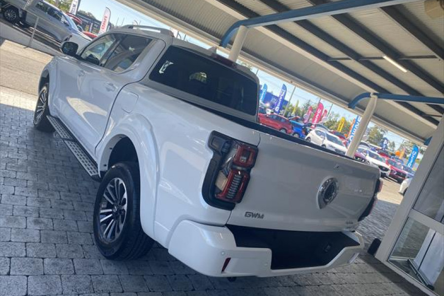 2024 GWM Cannon Lux Ute Image 8