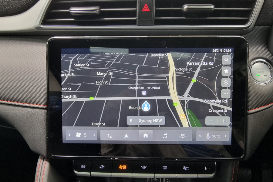 2023 MG ZS EV AZS1 Long Range SUV Image 10