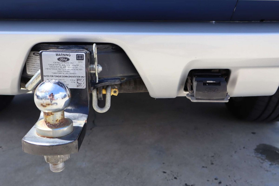 2020 MY20.25 Ford Everest UA II Titanium SUV Image 16