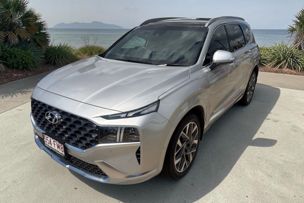 2020 MY21 Hyundai Santa Fe TM.V3 Highlander SUV Image 5
