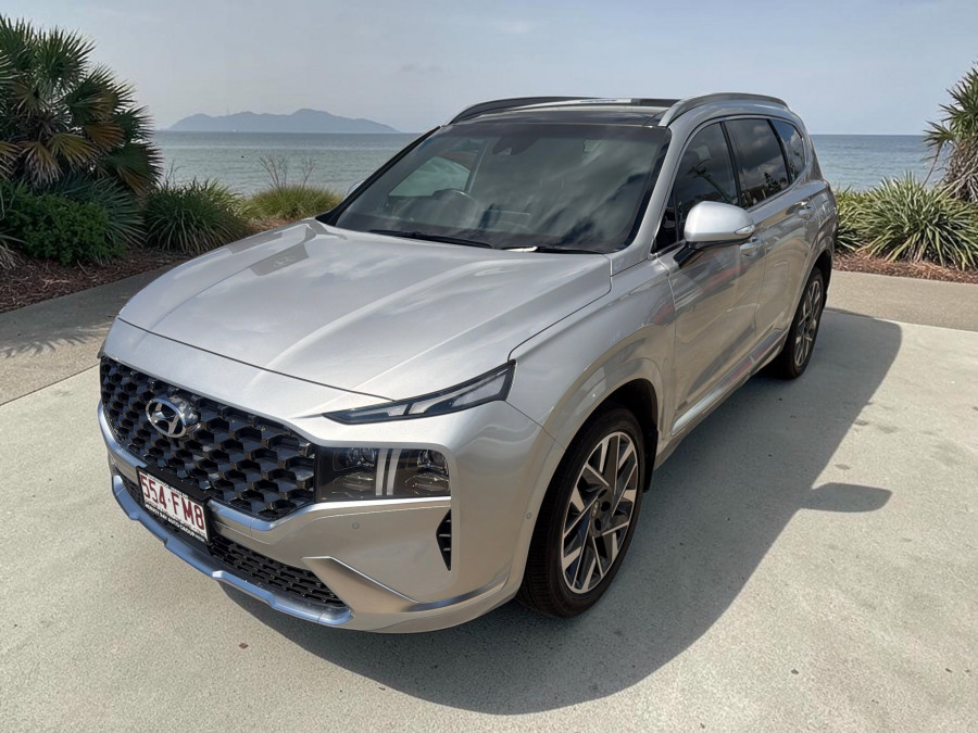 2020 MY21 Hyundai Santa Fe TM.V3 Highlander SUV Image 5