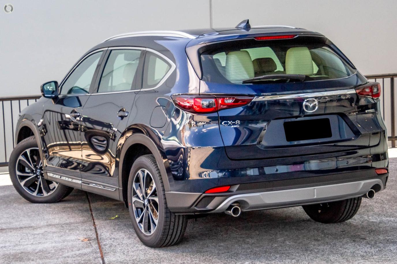 2023 Mazda CX-8 KG Series D35 Touring Active SUV Image 4