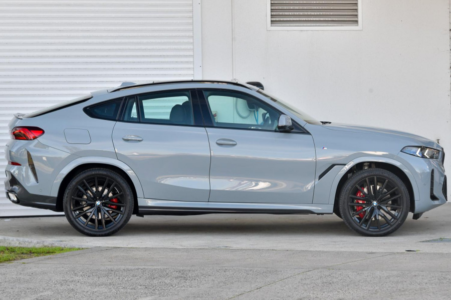 2025 BMW X6 G06 LCI xDrive30d M Sport SUV