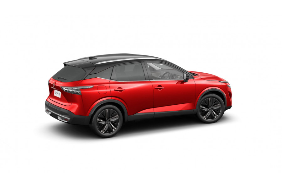 2025 Nissan QASHQAI J12 Ti SUV Image 20