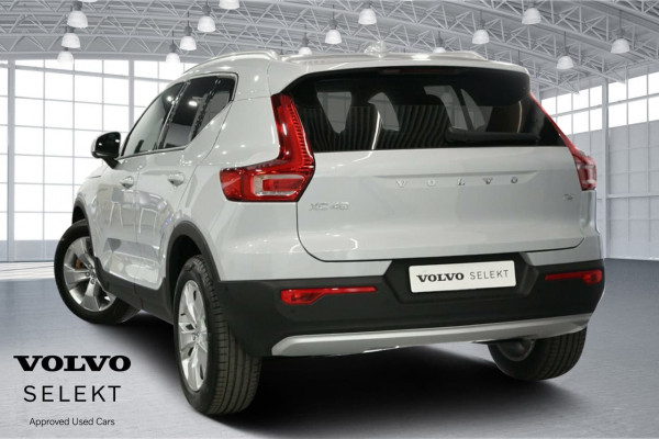 Available Volvo Vehicles