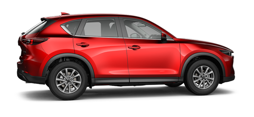 2024 Mazda CX-5 KF Series G25 Maxx Sport SUV Image 11