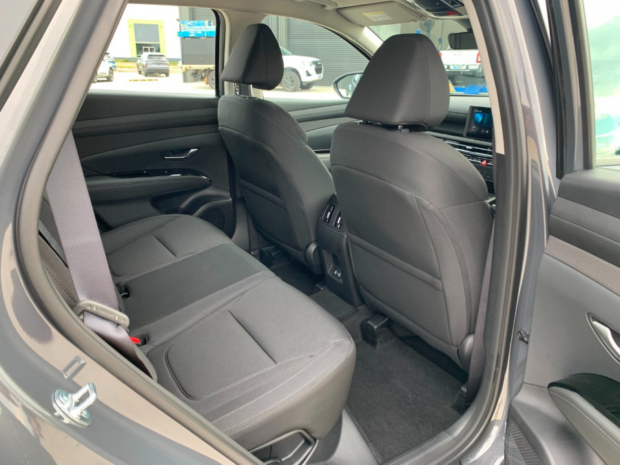 2026 Hyundai Tucson NX4.V4  SUV Image 13