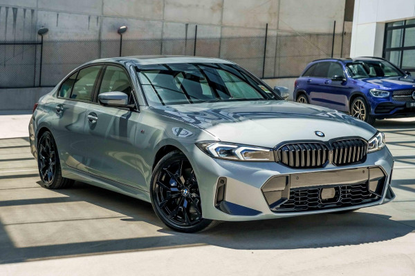 BMW 3 Series 330i M Sport G20 LCI II