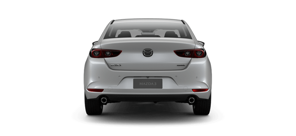 2024 Mazda 3 BP G20 Evolve Vision Technology Sedan Sedan Image 16