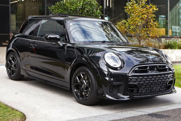 MINI Cooper S JCW Sport F66