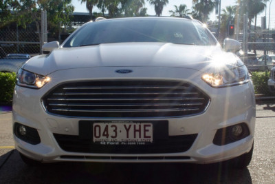 Ford Mondeo Ambiente Wagon MD