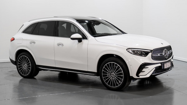 2026 Mercedes-Benz GLC-Class X254 GLC350 e SUV image 10