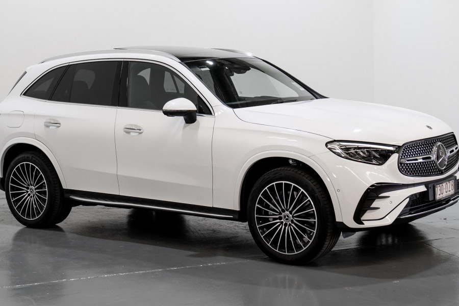 2026 Mercedes-Benz GLC-Class X254 GLC350 e SUV