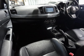 2009 Mitsubishi Lancer CJ Turbo Ralliart Sedan