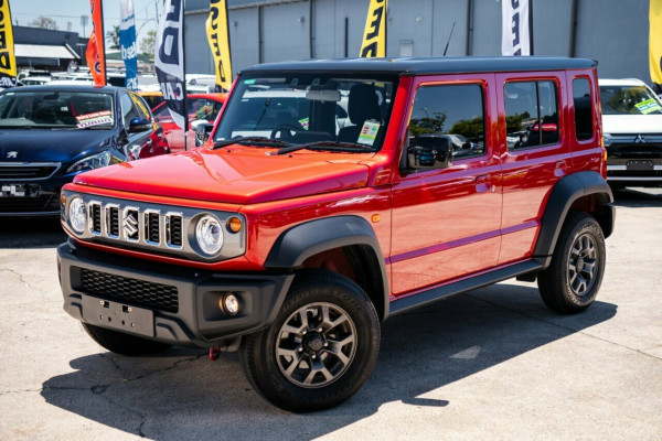2026 Suzuki Jimny JC74 XL Wagon Image 1
