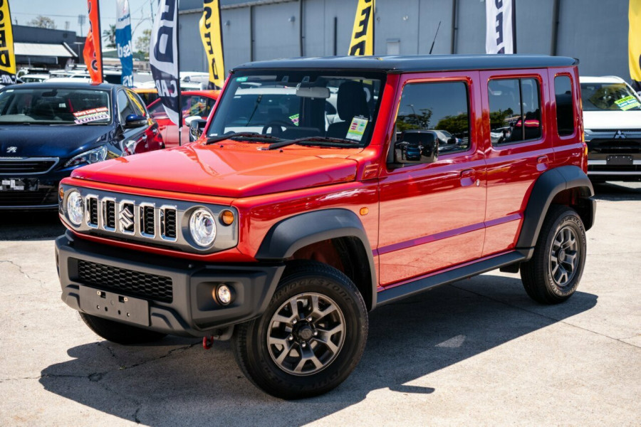 2026 Suzuki Jimny JC74 XL Wagon