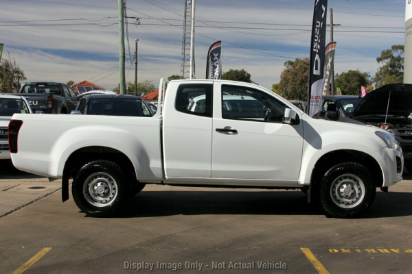 2019 Isuzu UTE D-MAX SX Space Cab Chassis 4x4 Cab chassis Mobile Image 5