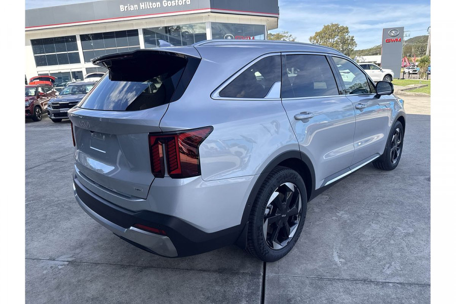 2024 Kia Sorento MQ4 PE HEV GT-Line Wagon Image 8
