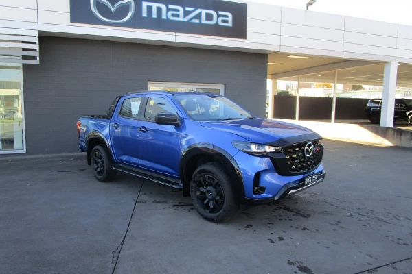 2025 Mazda BT-50 TF SP Ute