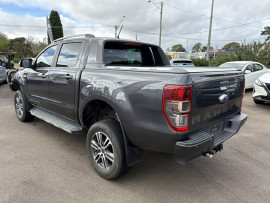 2019 MY19.75 Ford Ranger PX MkIII Wildtrak Ute image 9