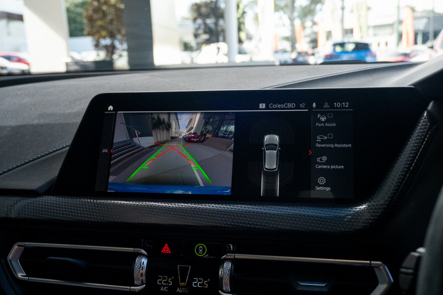 2023 BMW 1 Series F40 118i M Sport Hatch