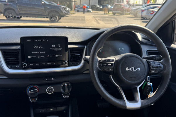 2025 Kia Stonic YB S SUV Image 17