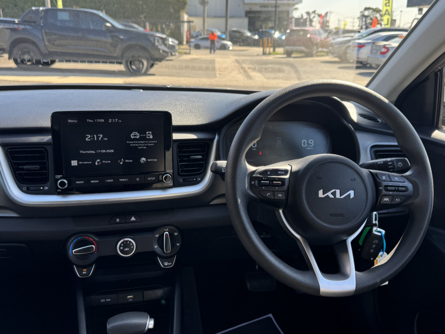 2025 Kia Stonic YB S SUV Image 17