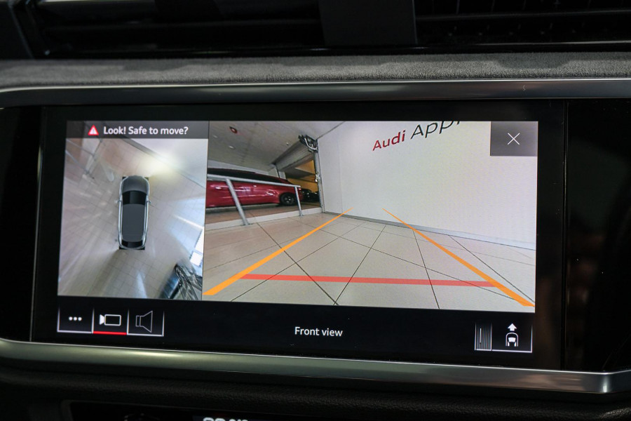 2020 Audi Q3 F3 40 TFSI S line SUV