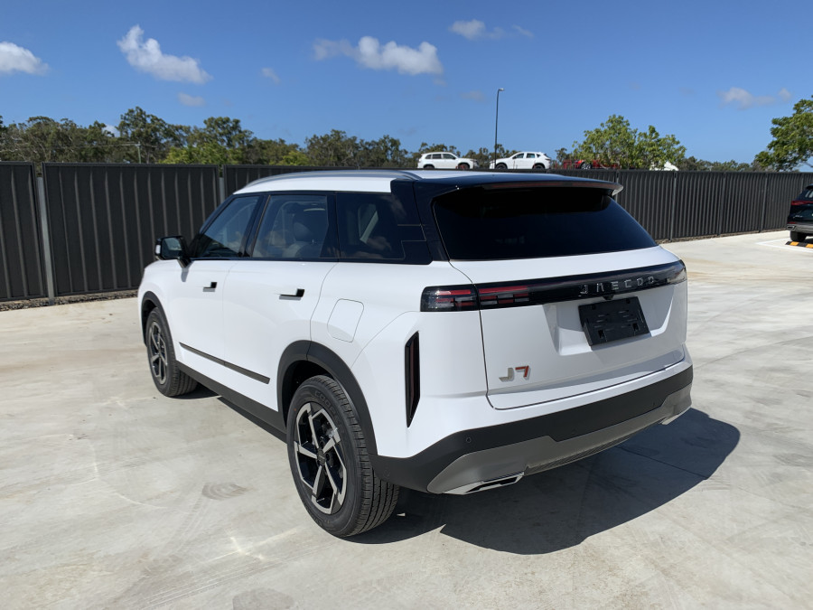 2026 MY25 Jaecoo J7 Track Wagon Image 5