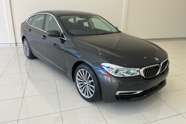 2020 MY19 BMW 1 Series G32 Turbo 620d Luxury Line Hatch