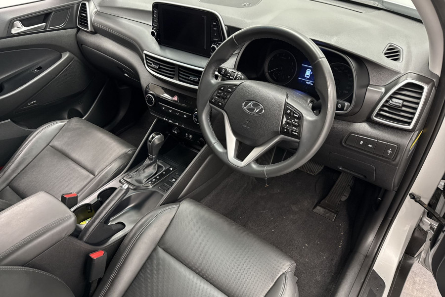 2020 MY21 Hyundai Tucson TL4 Active X SUV Image 17