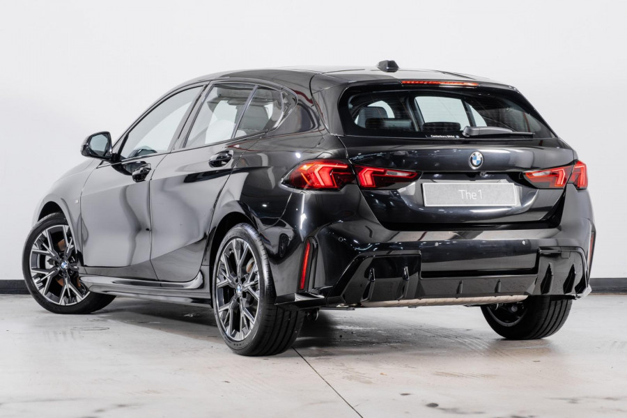 2025 BMW 1 Series F70 118 M Sport Hatch