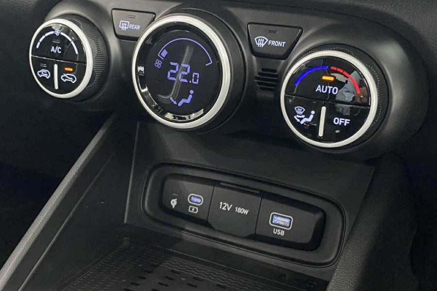 2025 Hyundai Venue QX.V5 Elite SUV Image 19