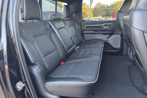 2025 Ram 1500 DT Laramie Sport Hurricane SO RamBox Ute Image 10