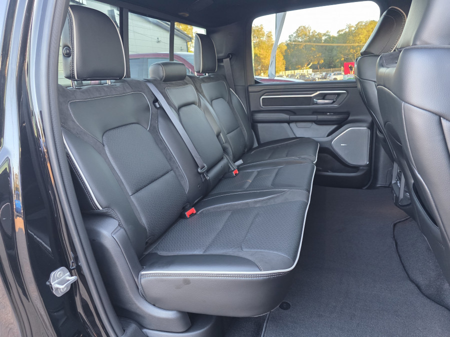 2025 Ram 1500 DT Laramie Sport Hurricane SO RamBox Ute Image 10