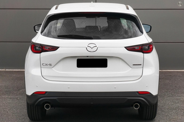 2025 Mazda CX-5 KF Series G25 Maxx Sport SUV