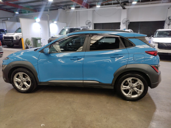 2022 Hyundai KONA OS.V4 Elite SUV image 4
