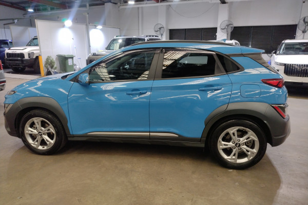 2022 Hyundai KONA OS.V4 Elite SUV