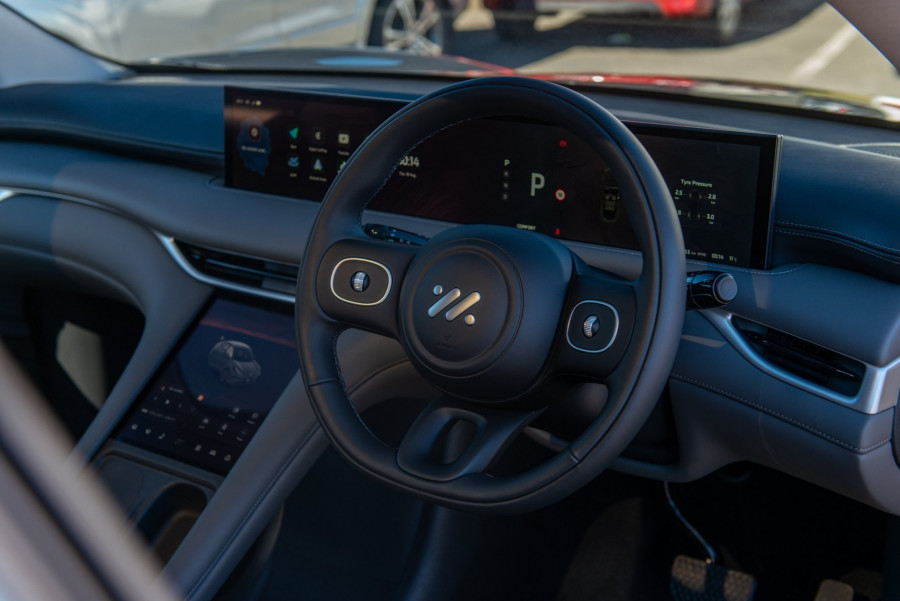 2026 MG IM6 PLATINIM 100kWh SUV Image 9