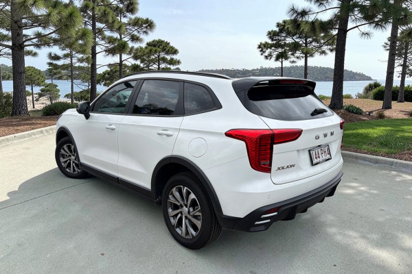 2025 GWM Haval Jolion A01 Premium SUV Image 4