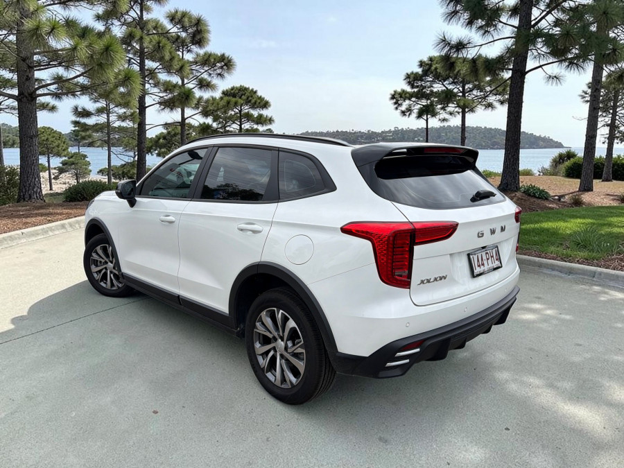 2025 GWM Haval Jolion A01 Premium SUV Image 4
